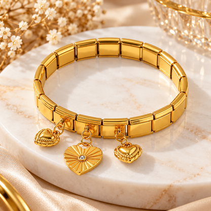 Bracelet "Cupidon"