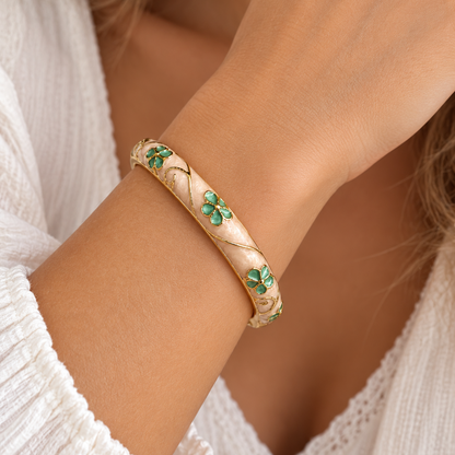 Bracelet "Capucine"