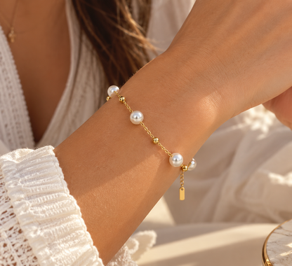 Bracelet "Céleste"
