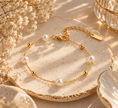 Bracelet "Céleste"