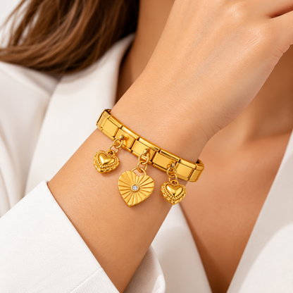 Bracelet "Cupidon"