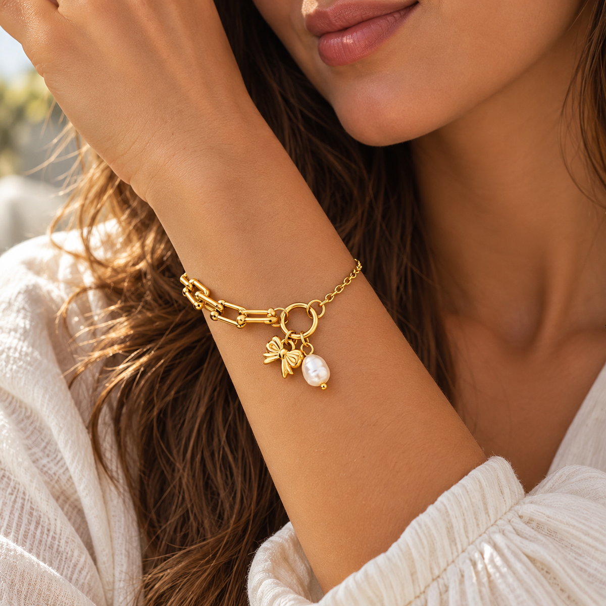 Bracelet "Ruban"
