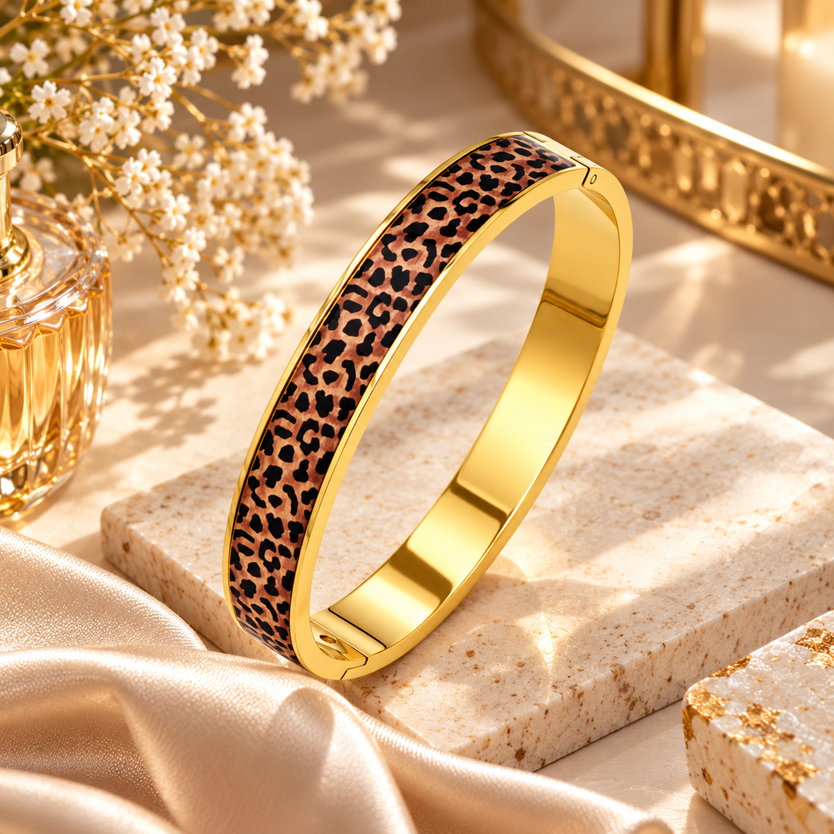 Bracelet "Fauve"