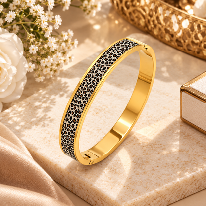 Bracelet "Panthère"