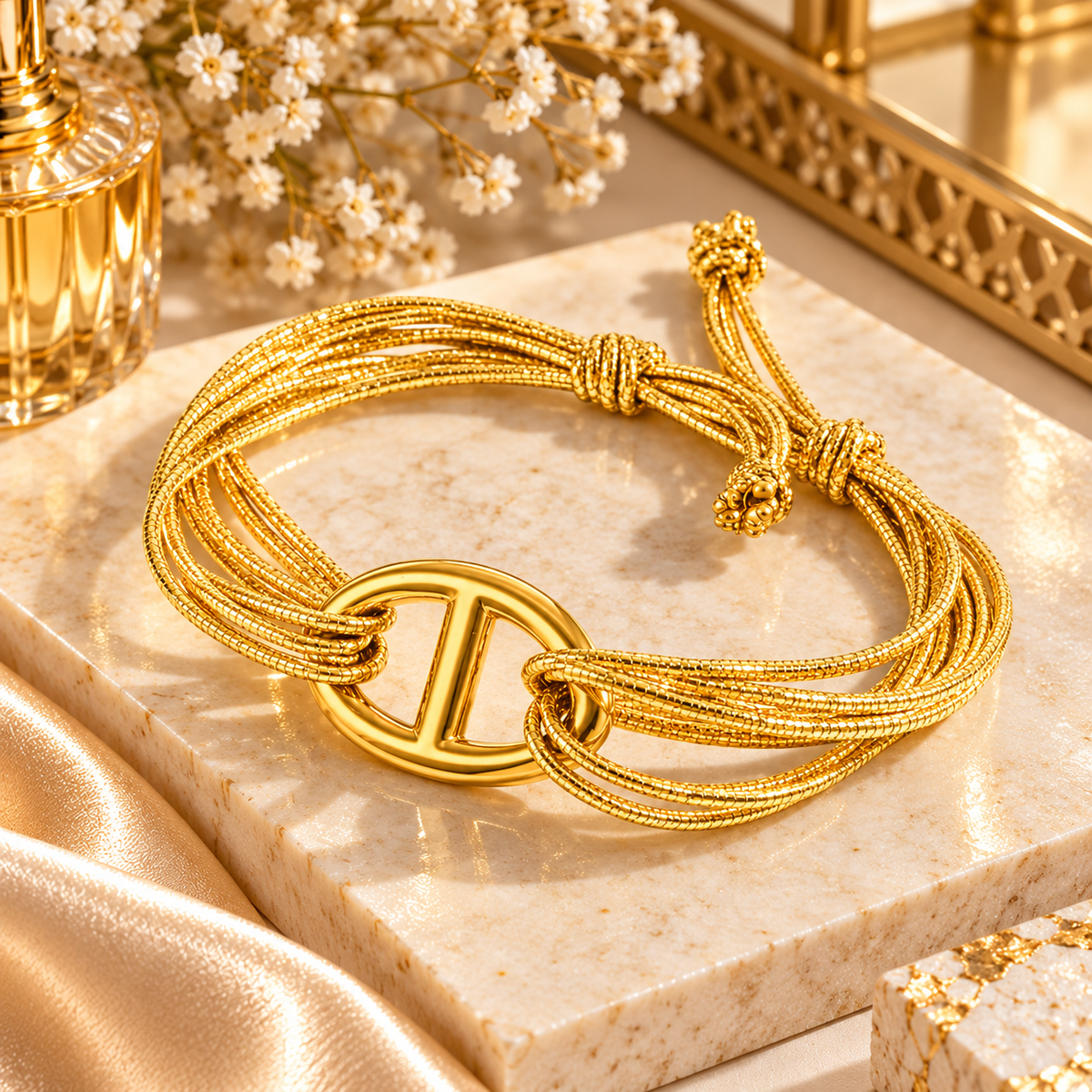 Bracelet "Marine"