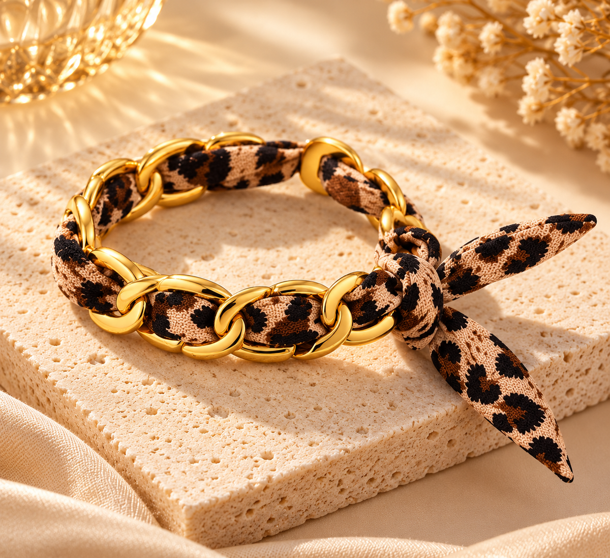 Bracelet "Ocelot"