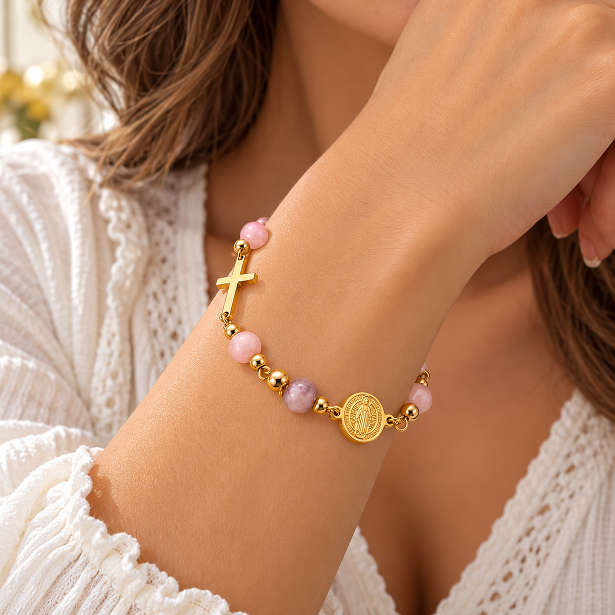 Bracelet "Grâce"