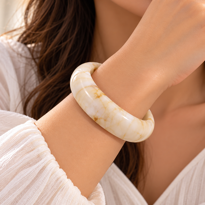 Bracelet "Ivoire"
