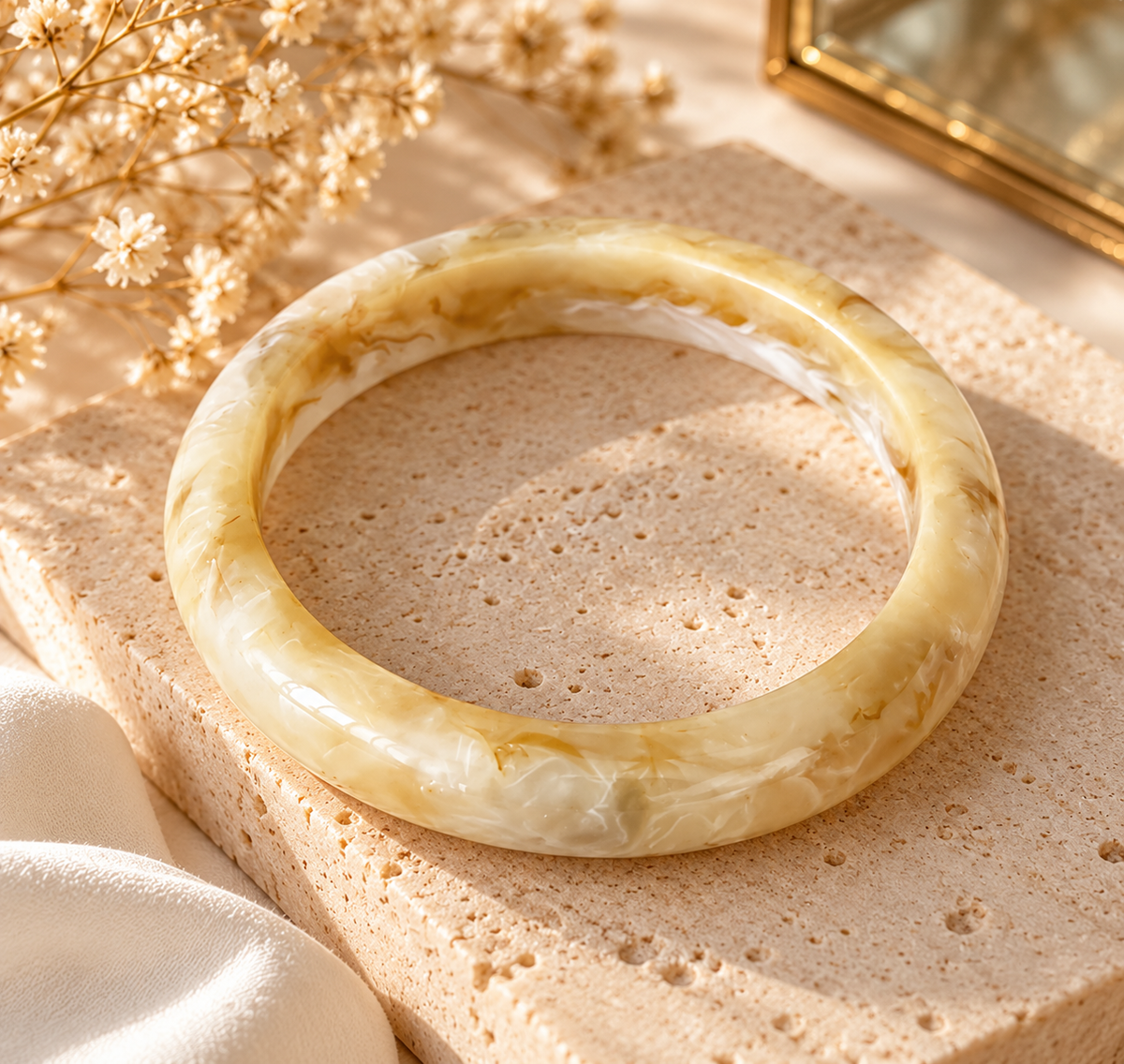 Bracelet "Miel"