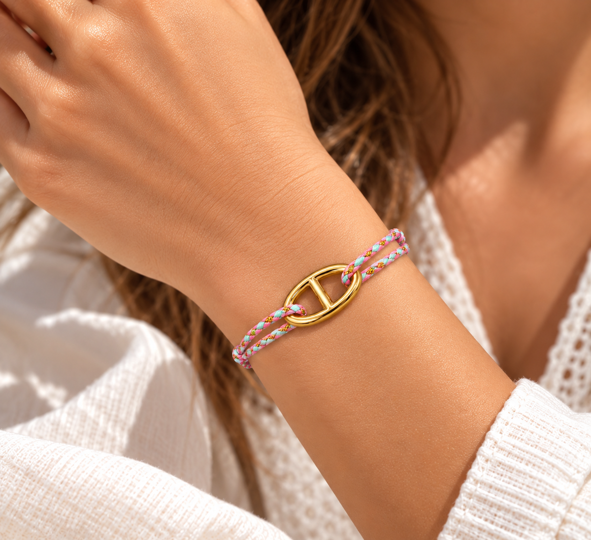 Bracelet "Riviera"
