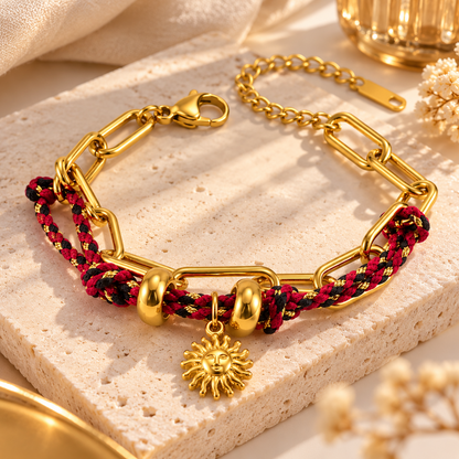 Bracelet "Solaire"