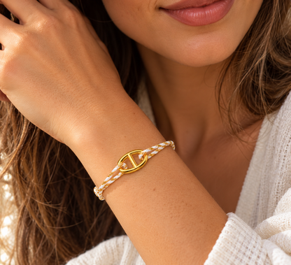 Bracelet "Escale"