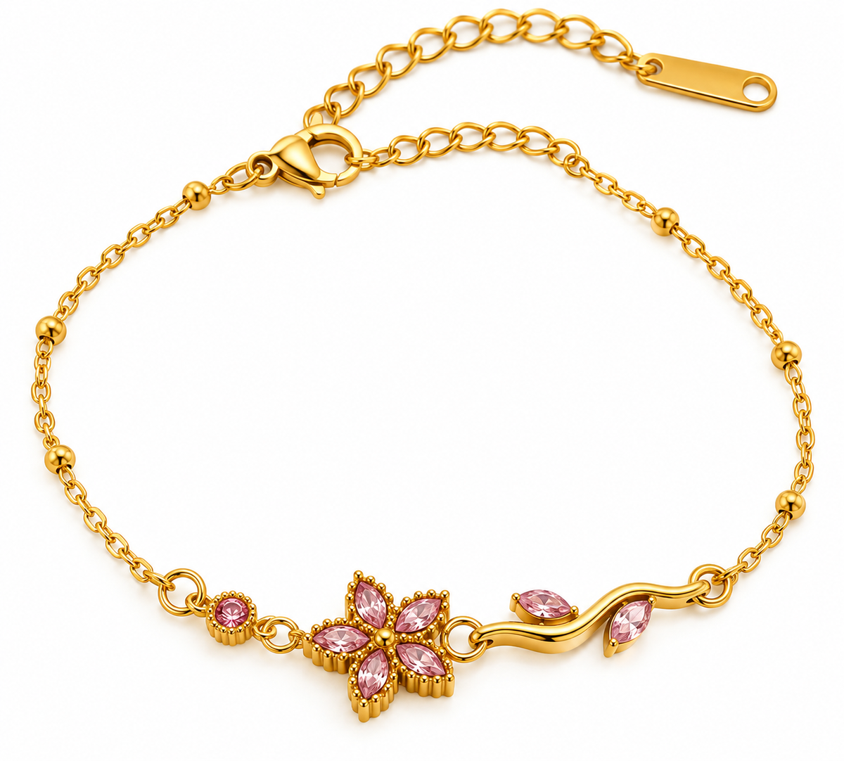 Bracelet "Sakura"
