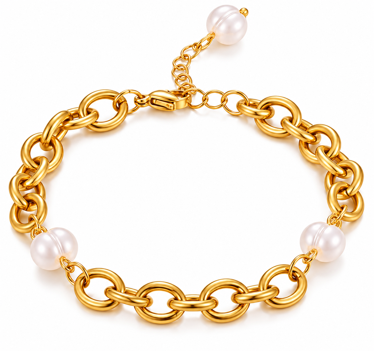 Bracelet "Perla"