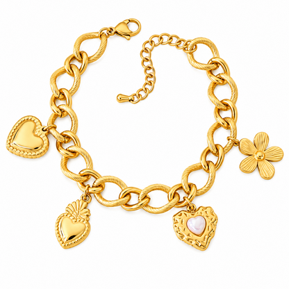 Bracelet "Romance"