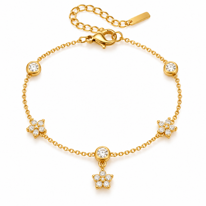 Bracelet "Fleurette"