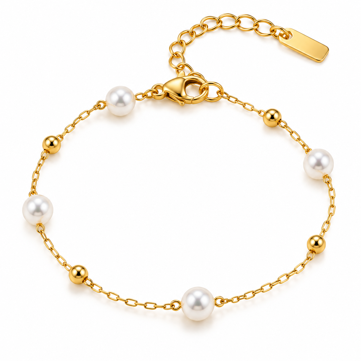 Bracelet "Céleste"