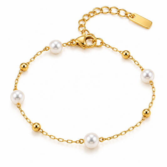 Bracelet "Céleste"