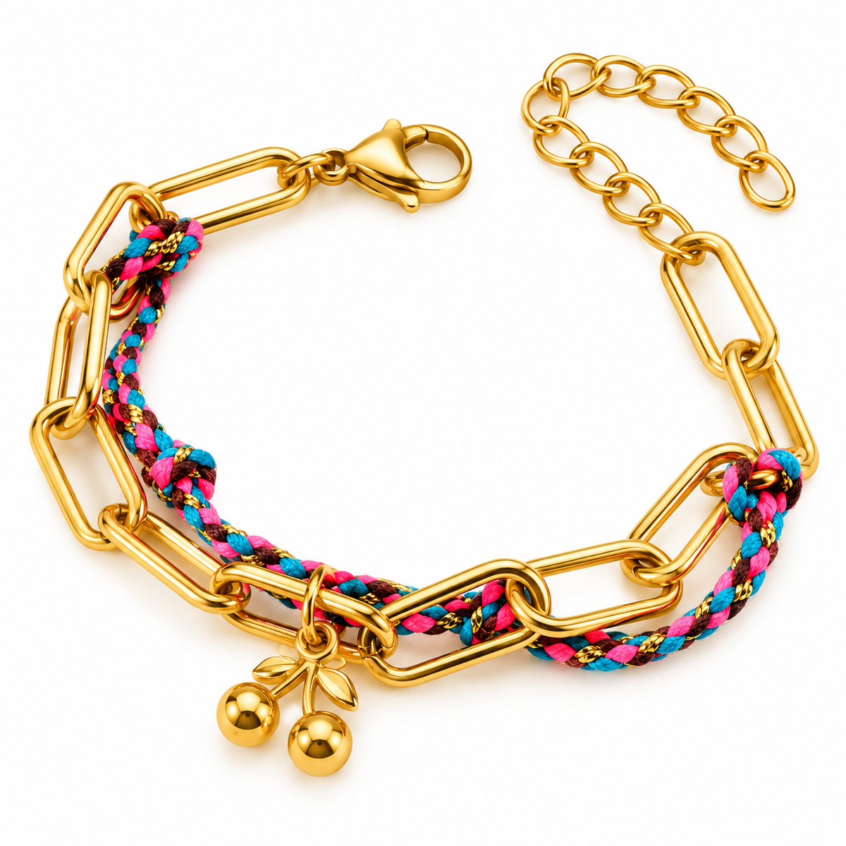 Bracelet "Cerise"
