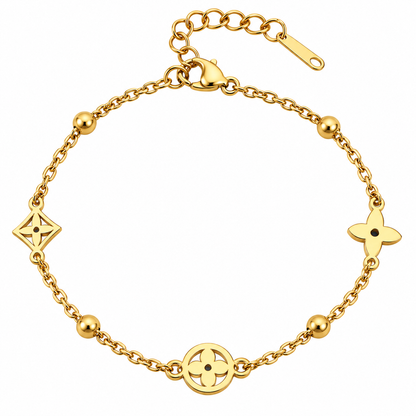 Bracelet "Fleurette"