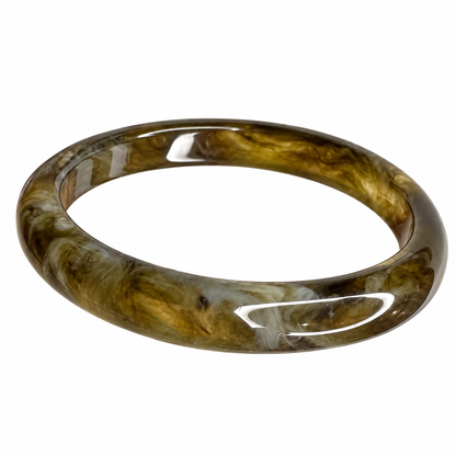 Bracelet "Olive bronze"