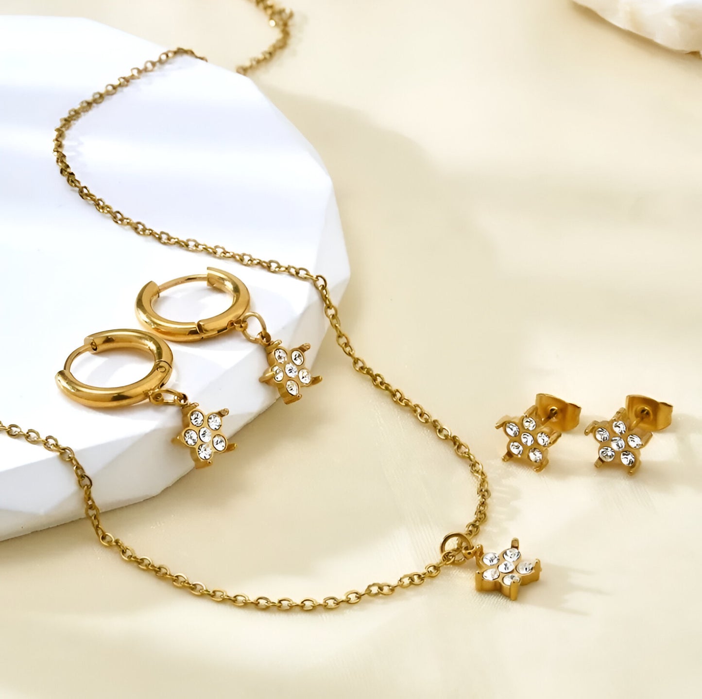 Collier "Dions"