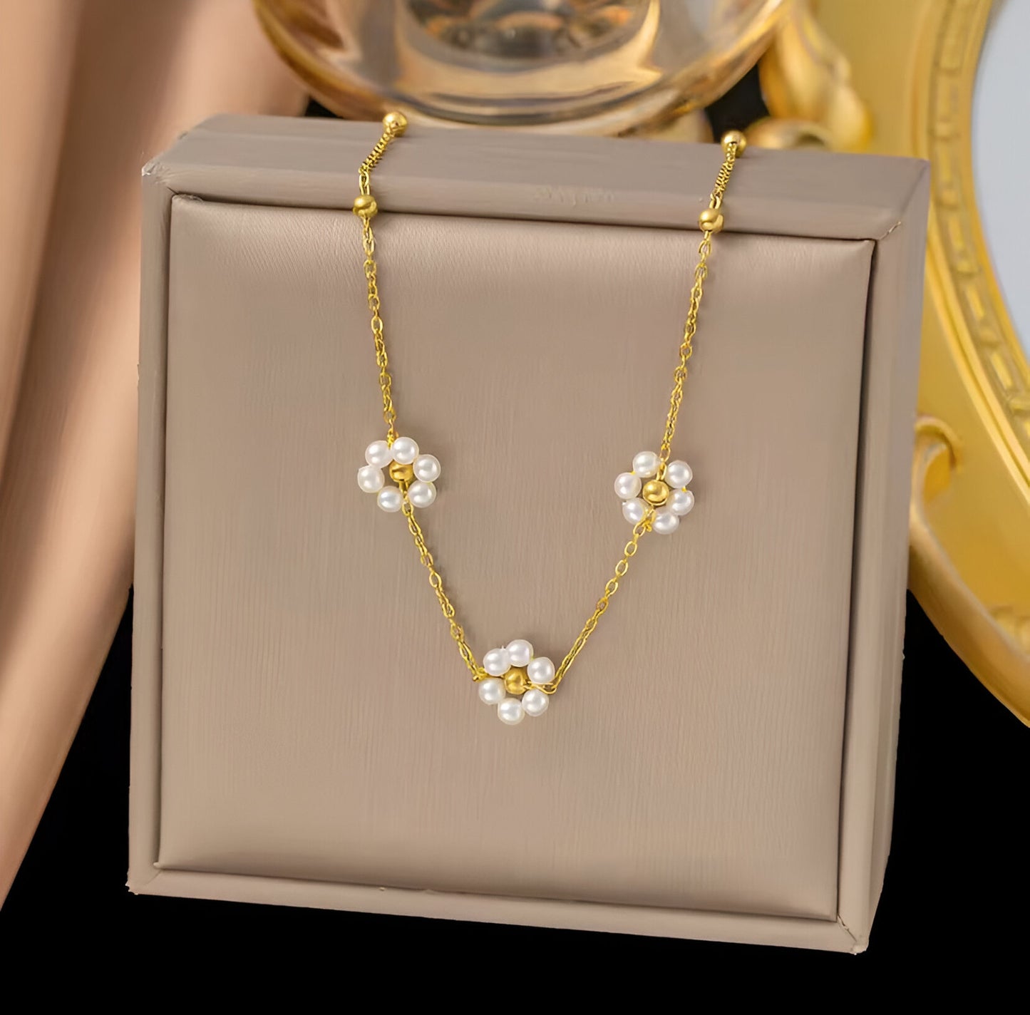 Collier "Agel 2"