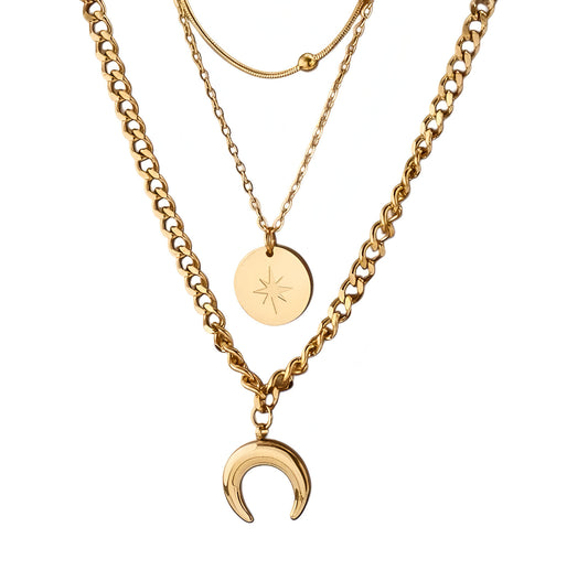Collier "Cima 1"