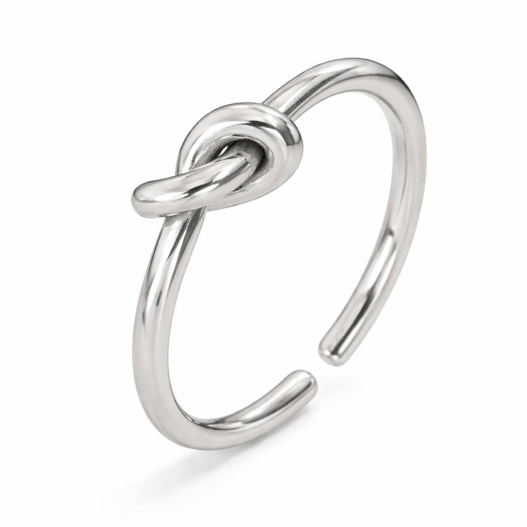 Bague « Noeud »