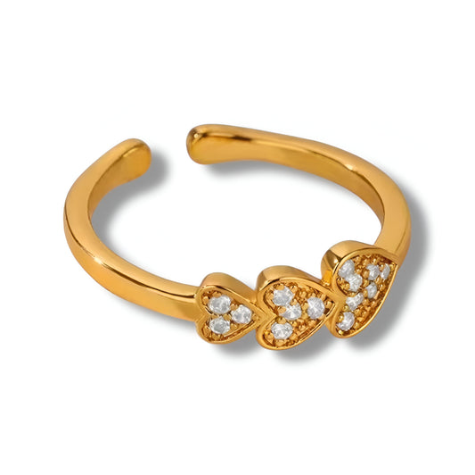 Bague "Agy"
