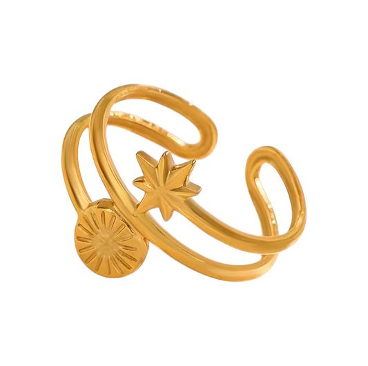 Bague "Argis"