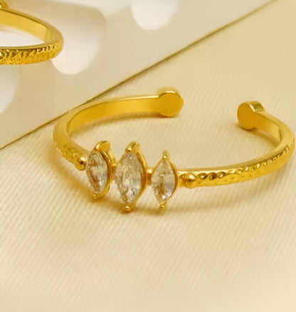 Bague "Avy"