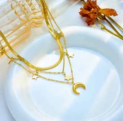 Collier "Cima 2"