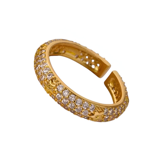 Bague "Cabara"