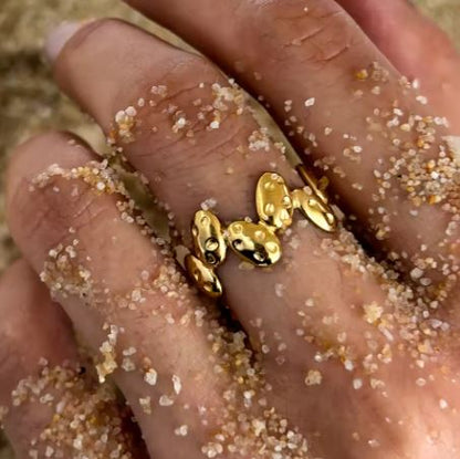 Bague "Raviva"