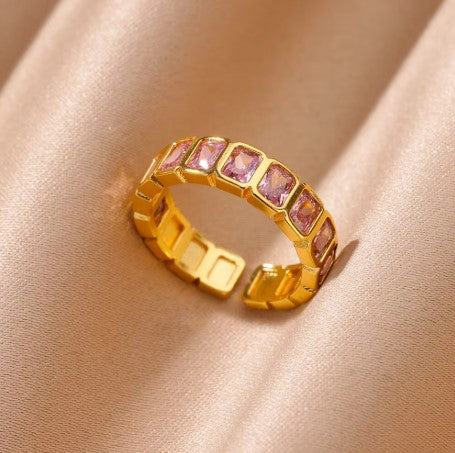 Bague "Légende"