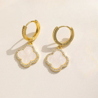 Boucles "Ciara"