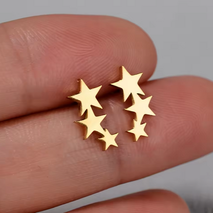 Boucles "Friedie"