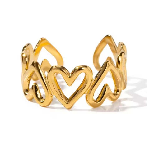 Bague "Lali"