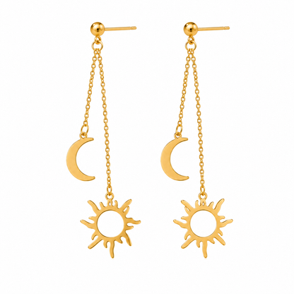 Boucles "Hanae"