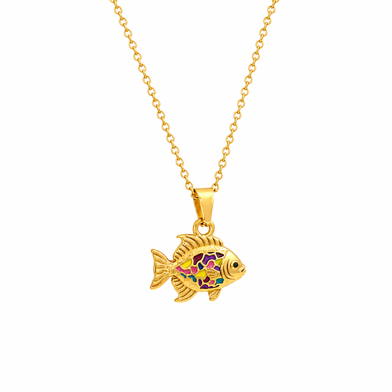Collier "Poisson2"
