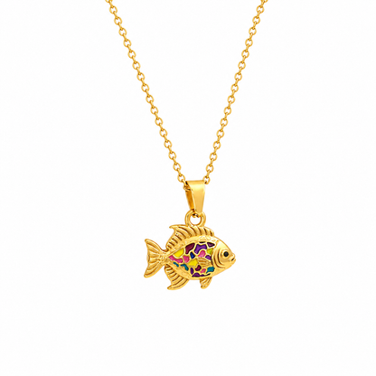 Collier "Poisson2"