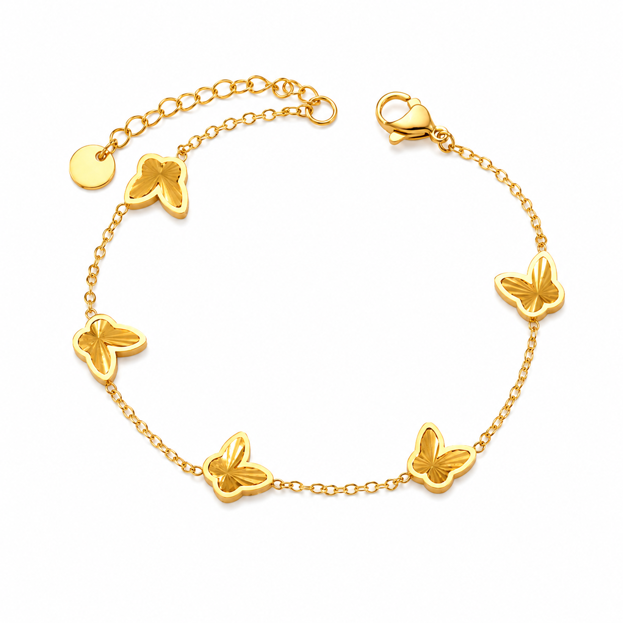 Bracelet "Prune"
