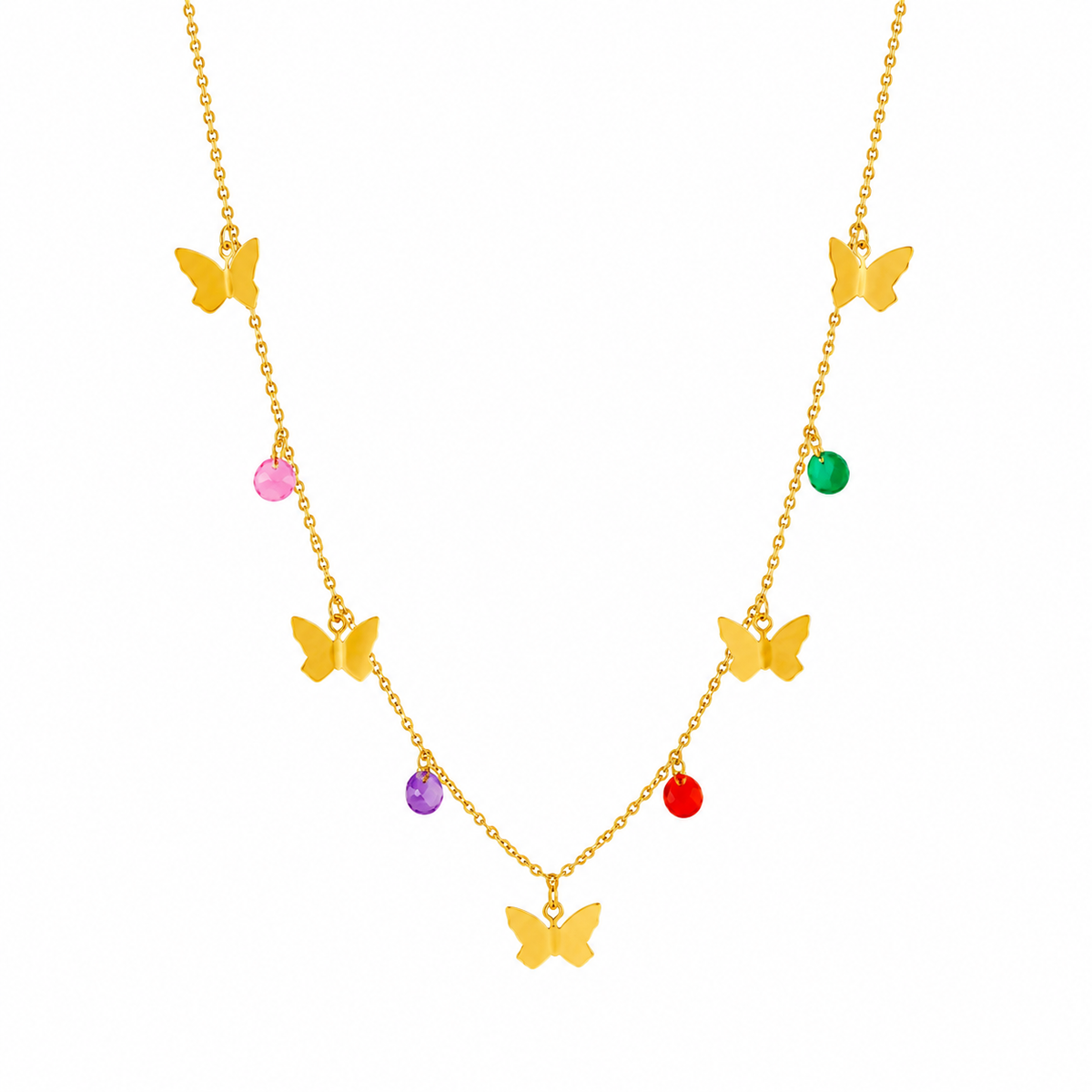 Collier "Mimi"