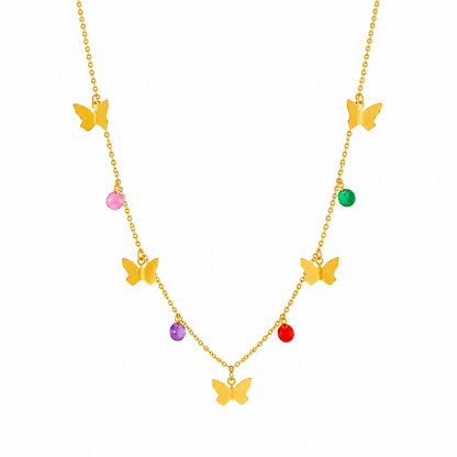 Collier "Mimi"