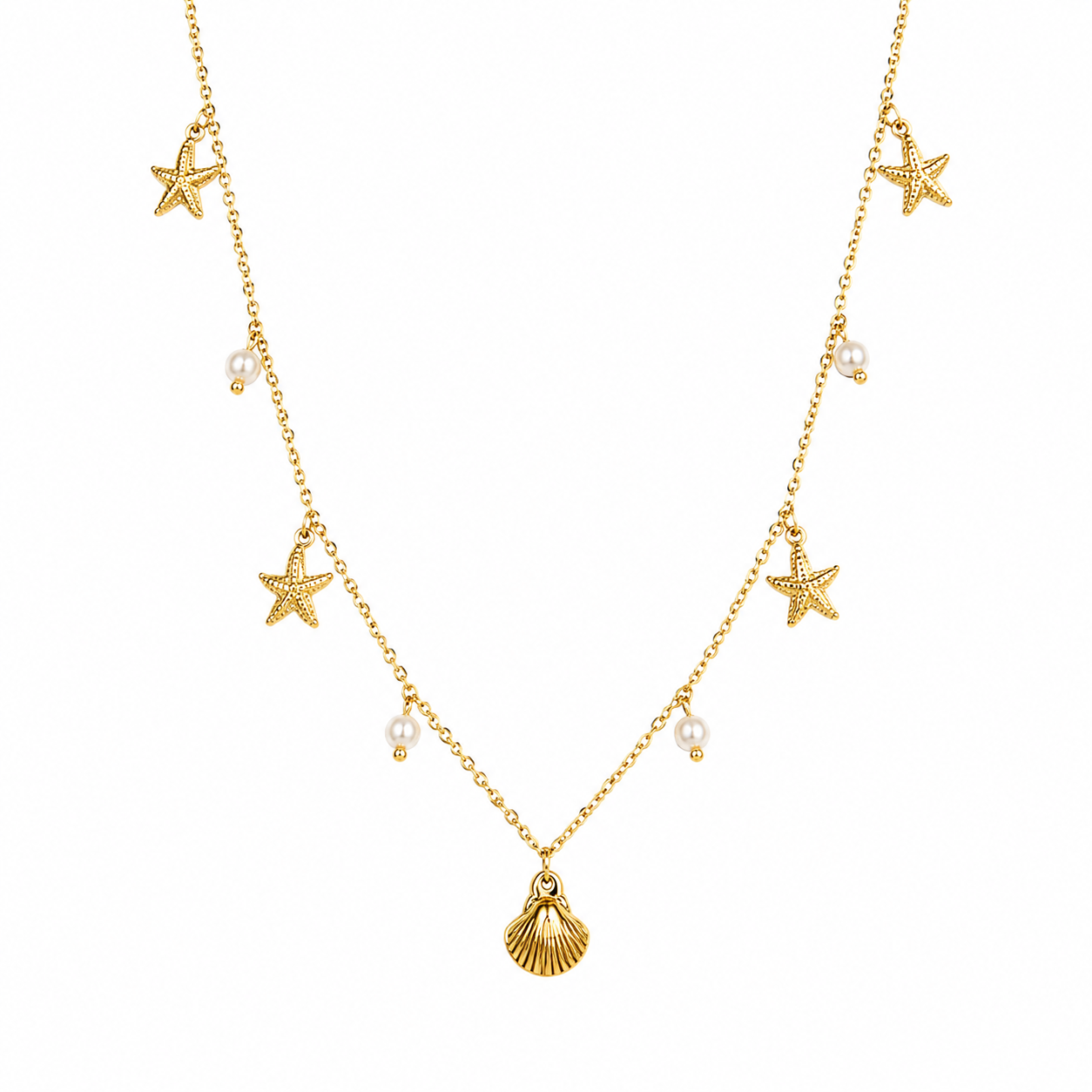 Collier "Océane"