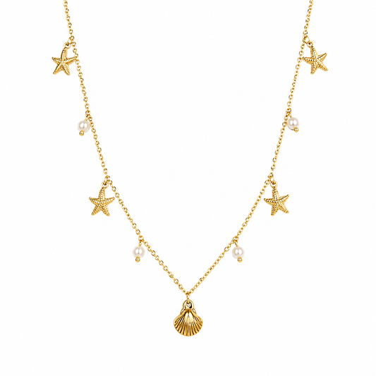 Collier "Océane"