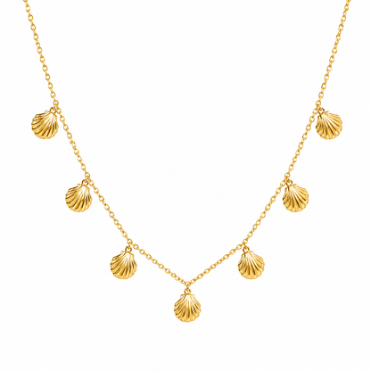 Collier "Coquillage"