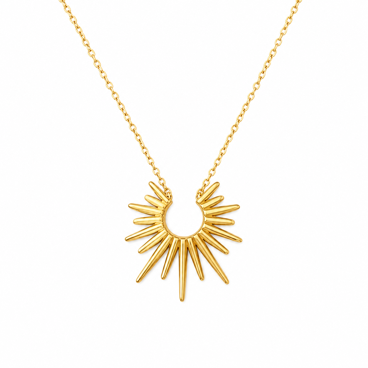 Collier "Soléna"