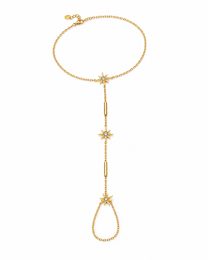 Chaine de main "Oriéla"